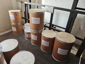 Acide érythorbique au <span class=keywords><strong>meilleur</strong></span> prix, CAS 89-65-6, qualité alimentaire, antioxydant, poudre d'acide érythorbique en vrac <span class=keywords><strong>de</strong></span> qualité supérieure - Product Image 4