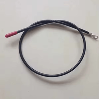 Kerah Pelacak Anjing GPS Antena untuk Garmin T5 TT10 TT15 T5Mini DC30 DC40 DC50 Dogtra Pathfinder