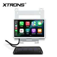 Estéreo para Auto Android con Navegación de 7 Pulgadas para Land Rover Freelander 2 2007-2012, 4+64GB, 4G LTE Integrado, DSP, RDS, Pantalla IPS, CE-XTRONS