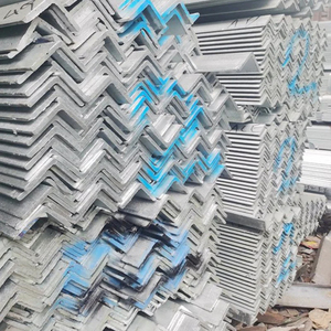 Barra angular de acero galvanizado de la mejor calidad y precio competitivo con lados iguales - Product Image 6