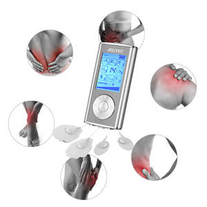 China atacado personalizado elétrico muscular estimulador ems equipamentos de fisioterapia Mini Dezenas e EMS Muscular estimulador alívio da dor - Product Image 5