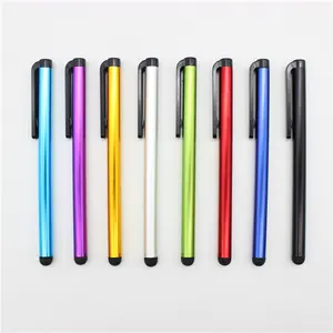 Mini canetas caneta stylus para celular