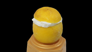 Lot de glaces aux fruits mélangés en gros – Boîte de glaces saveurs assorties citron, mangue, orange, pêche pour dépanneurs - Product Image 3