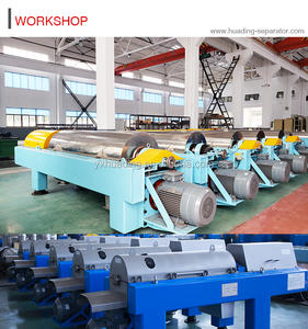 OEM דיסק מחסנית צנטריפוגה מפריד חלקי חילוף קערת בורג מסוע תיבת הילוכים סוף רכזת - Product Image 5