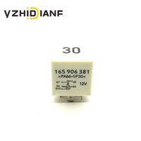 Unité de commande de moteur automatique câblant le relais 12v 165906381 adapté pour Audi A4 VW Passat Corrado