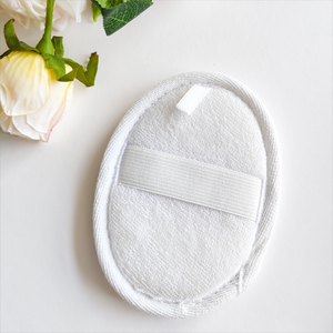 Almohadillas de esponja de lavado corporal naturales ecológicas, cepillos de baño exfoliantes y esponjas corporales <span class=keywords><strong>para</strong></span> hoteles - Product Image 5