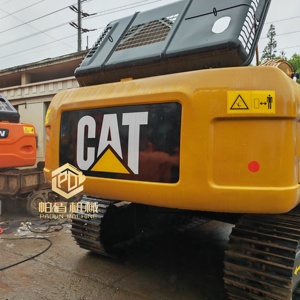 รถขุดมือสอง CAT 325DL ขายดี น้ำหนัก 25 ตัน ของแท้จากญี่ปุ่น ชั่วโมงการทำงานต่ำ รถขุดตีนตะขาบ Caterpillar 325DL - Product Image 2