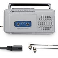 Fabricant renommé Hui Pu Electronics, radio-cassette portable et enregistreur de qualité supérieure