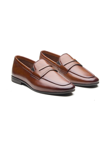 Zapatos de vestir formales de cuero genuino para hombre, calzado de cuero cómodo para negocios, oficina, bodas, de primera calidad. - Product Image 5