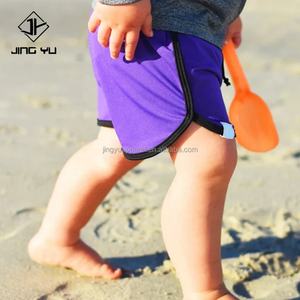 Trajes de Baño Personalizados para Niños, Ropa de Playa de Verano, Bañadores para Bebés con Bolsillo, Pantalones Cortos de Natación para Niños Pequeños - Product Image 6