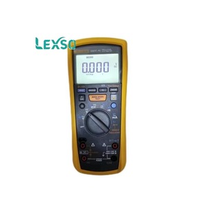 Testeur d'isolation 2-en-1 multimètre 1587fc, le multimètre numérique haute performance Lexso - Product Image 3