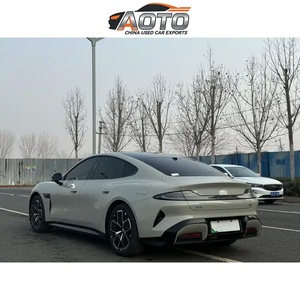 Xiaomi SU7 <span class=keywords><strong>Usata</strong></span>: Berlina Elettrica Familiare, Vendita Calda Transfrontaliera, Auto Passeggeri <span class=keywords><strong>Usata</strong></span> - Product Image 4