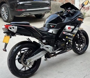 Moto sportive Kawasaki <span class=keywords><strong>H2</strong></span> 250cc, refroidie par eau, haute performance, adaptée aux débutants, pour les trajets quotidiens - Product Image 6