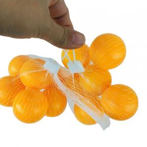 Pelotas de ping pong en bolsa de red, paquete de 6, pelotas de ping pong amarillas, pelotas deportivas, tienda de 2 yuanes, pelotas en bolsa de red, fitness y deportes - Product Image 4