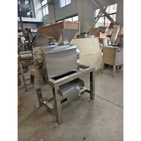 Fabrieks Prijs Tomatenpuree Hoge Snelheid Enkeltraps Fruitpulper Machine Pulperingsmachine