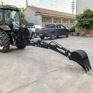 Agente Price! Estrutura compacta Farm Tractor Retroescavadeira/Escavadeira Pá Traseira - Product Image 3