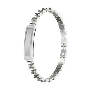 สร้อยข้อมืออัจฉริยะสำหรับผู้หญิงใช้งานได้หลากหลายรูปแบบนาฬิกากีฬาแฟชั่นแบบข้ามพรมแดนสำหรับ S2ของผู้หญิงสามารถใช้งานร่วมกับ iOS ได้ - Product Image 6