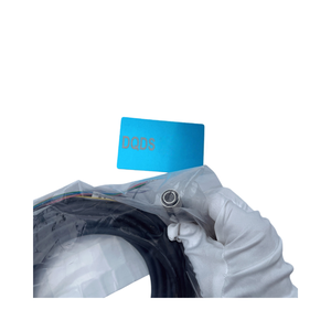 Cable de Control KEYENCE OP-87354 100% NUEVO para Lector de Códigos de Barras/QR, Cumple con NFPA79, 5 Metros de Longitud, en Stock - Product Image 4