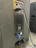 Système de sonorisation de mode d'usine en gros 10 ''CVR Active Powered Line Array
