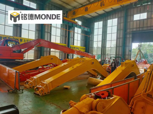 MONDE Braccio Lungo Estensibile per Escavatori da Costruzione da 24, 25, 26, 27 Tonnellate - Product Image 5