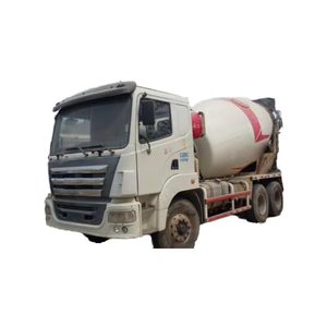 SY206C-8Y Topmerk Chinese Vrachtwagenmixer Betonmixer 300l Watertank En 6m ³ Capaciteit Roeren Volume <span class=keywords><strong>Curb</strong></span> Hot Sale - Product Image 1
