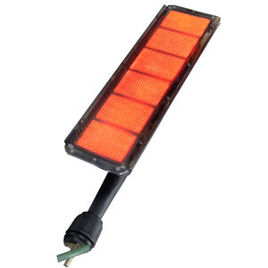 Horno de cocina para hornear alimentos de alta calidad <span class=keywords><strong>estufa</strong></span> de <span class=keywords><strong>gas</strong></span> de cerámica infrarroja - Product Image 2