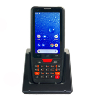 Qun Suo PDA405 Rfid Sistema de gestión de inventario Móvil Android 12 Wifi Colector de datos de código de barras PDA
