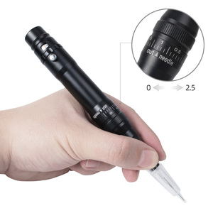 Macchina Professionale per Trucco Permanente Senza Fili, Penna per Trucco Estetico, Macchina per Tatuaggio Sopracciglia - Product Image 3