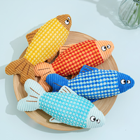 Jouets interactifs intelligents en plumes, écologiques, simples et amusants, avec coton et son, pour chiens et chats, pour soulager l'ennui - Vente en gros