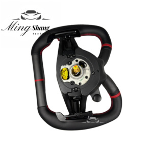 Volant Fanatecs pour <span class=keywords><strong>Porsche</strong></span> Panamera Macan Cayenne Taycan 718 Cayman GT4 <span class=keywords><strong>RS</strong></span> 911 Carrera Targa 911 <span class=keywords><strong>GT3</strong></span> 911.2 991 992 GT2 - Product Image 3