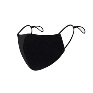 IDIOM – filtre imprimé d'hiver personnalisé, lavable, réutilisable, sans carbone, noir, anti-poussière, masque facial pour enfants - Product Image 1