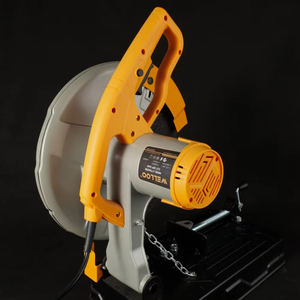 Machine de scie à découper électrique robuste Lame de <span class=keywords><strong>355mm</strong></span> Machine de découpe de scie à découper de type horizontal - Product Image 5