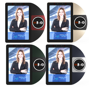 Sistema de Control de Asistencia y Horario con Pantalla Táctil, Biometría Facial y de Huella Dactilar en Tiempo Real, Android - Product Image 6