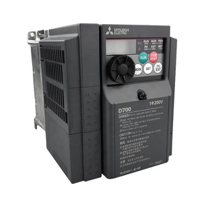 Variador de Frecuencia Original de la Marca FR-D720S-1.5K-CHT, Nuevo, con Garantía de un Año - Product Image 3