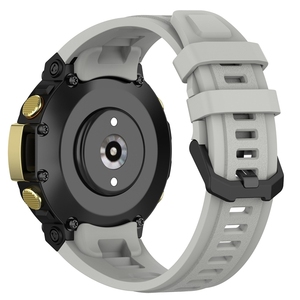 Correa de Silicona para Reloj con Diseño CHARM, Venta al Por Mayor de Fábrica, para Huami <span class=keywords><strong>T</strong></span>-<span class=keywords><strong>Rex</strong></span> <span class=keywords><strong>2</strong></span>, Repuesto para Reloj Inteligente - Product Image 5