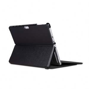 Étui pour tablette couleur pure pour Surface Pro 9 8 7 6 5 4 Go 3 2 avec dragonne Simple Business Anti Drop Scratch Pbk213 Laudtec - Product Image 3