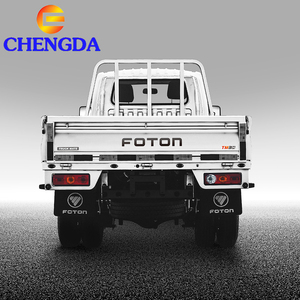 Camión <span class=keywords><strong>de</strong></span> Carga <span class=keywords><strong>de</strong></span> Plataforma Plana FOTON TM <span class=keywords><strong>de</strong></span> <span class=keywords><strong>Segunda</strong></span> <span class=keywords><strong>Mano</strong></span>, con Volante a la Izquierda, 2 Toneladas, Diésel Euro2 - Product Image 6