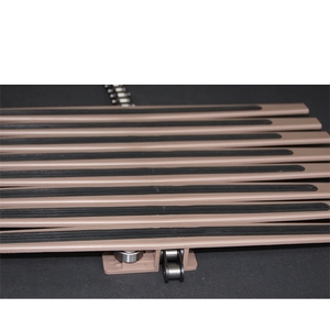 Courroie modulaire en plastique série 1100 pour fruits et boissons (T-200) - Product Image 4