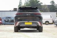 Pago por adelantado Nuevas llegadas 2024 Vehículo de nueva energía Coche eléctrico EV 5 puertas 5 asientos SUV Enchufe híbrido Dm-i BYD Fragata 07