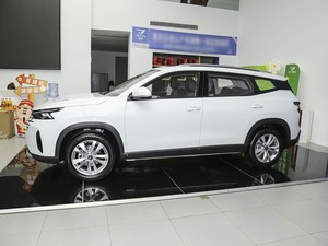 <span class=keywords><strong>VW</strong></span> JETTA SUV VS8 2026 Prêt à l'exportation, comme neuf, Cinq portes, Cinq places, 1.4T 150HP MT/AT, SUV familial de taille moyenne, En promotion - Product Image 5