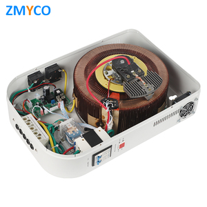 Treo Tường 220V Tự Động AC Điều Chỉnh Điện Áp 5KVA 10KVA 15KVA Duy Nhất Giai Đoạn AVR Tiếp Sức Ổn Định Cho Nhà Điều Hòa Không Khí - Product Image 6