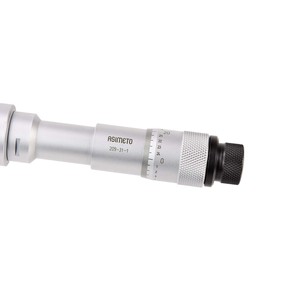 Micromètre de profondeur Asimeto pour trous de fondage, plage 0-4″ – Indispensable pour la boîte à outils du machiniste - Product Image 2