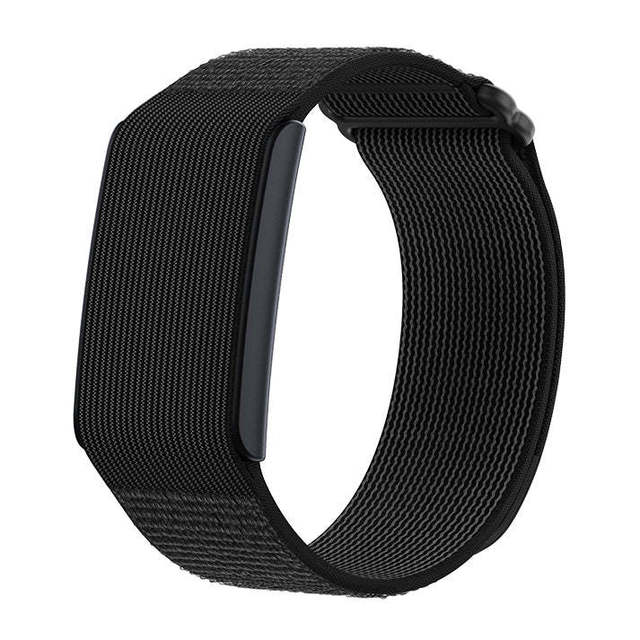 Trendybay High Precision Accelerometer Activity Band Craft Non Screen Design HRV SpO2 Detection Practical Health Smart Band