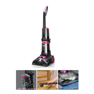 Machine de nettoyage de tapis à double réservoir pour les taches difficiles - Product Image 2