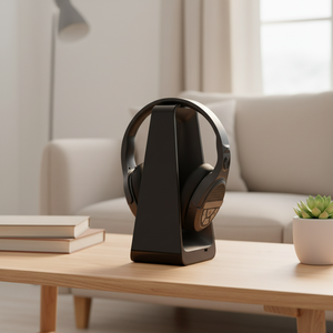 <span class=keywords><strong>Casque</strong></span> TV avec émetteur 2.4G+BT <span class=keywords><strong>Casque</strong></span> TV <span class=keywords><strong>Casque</strong></span> sans fil <span class=keywords><strong>pour</strong></span> regarder la télévision <span class=keywords><strong>Casque</strong></span> <span class=keywords><strong>pour</strong></span> les personnes âgées - Product Image 1