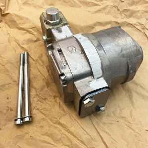 Drive Axle Gear Pump 0009812132 Compatible With 351 Series H20 H25 H30 H35 <b>Models</b> Forklift Drive Axle Forklift Drive Axle - Product Image 1