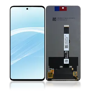 Atacado smartphone tela lcd para Xiaomi Poco X3 pro Lcd Substituição para Xiaomi Poco X3 Pro Touch Screen telefone móvel lcds