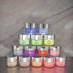 Hữu Cơ Nail Acrylic Powder Không Có Vết Nứt 2In1 Số Lượng Lớn Acrylic Bột Mà Không Cần Cạo - Product Image 2