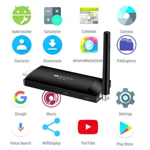 Shenzhen android tv stick 4k untuk penggunaan TV pintar android 7.1 linux os papan pc motherboard 24 jam online stabil tv android 4k