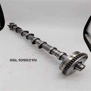 Audi Q5 A4 VW Jetta Golf <span class=keywords><strong>2</strong></span>.0TFS için ayarlayıcı vana 06L109021N ile emme eksantrik mili 95810902110 06K109257C 06L109257G 06J109021AD - Product Image 2